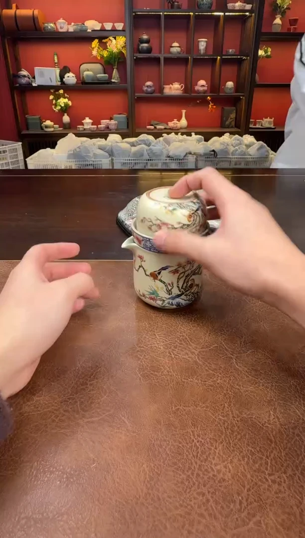 这是真便宜-旅行茶具