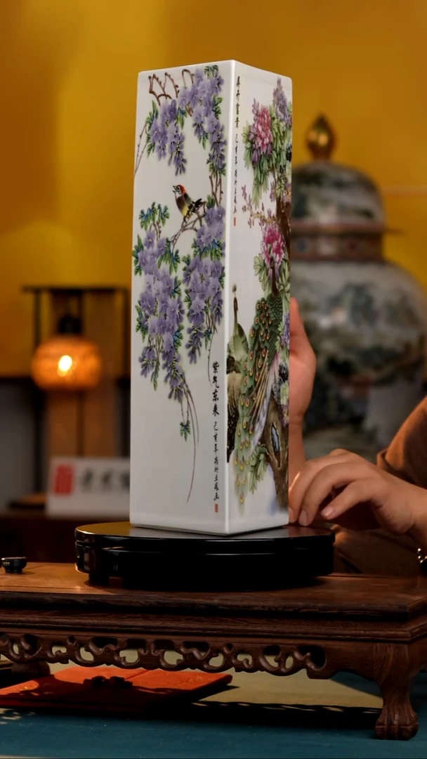 摆件《景东专属》陶瓷摆件x995