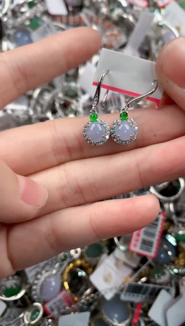 银S925镶嵌戒指翡翠11-11-11----5