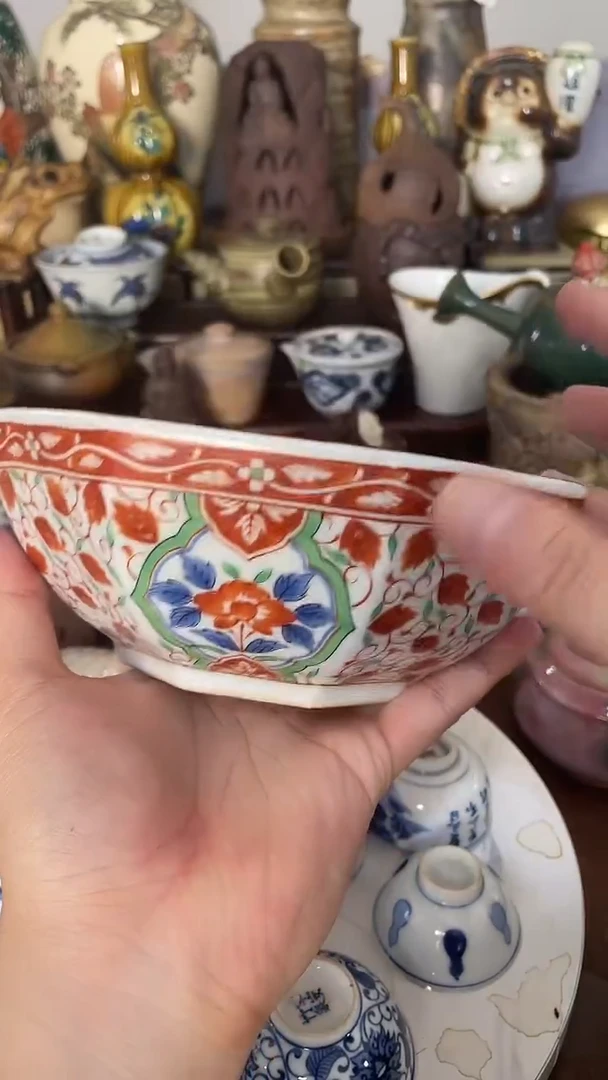 瓷片瓷器瓷片一单一付