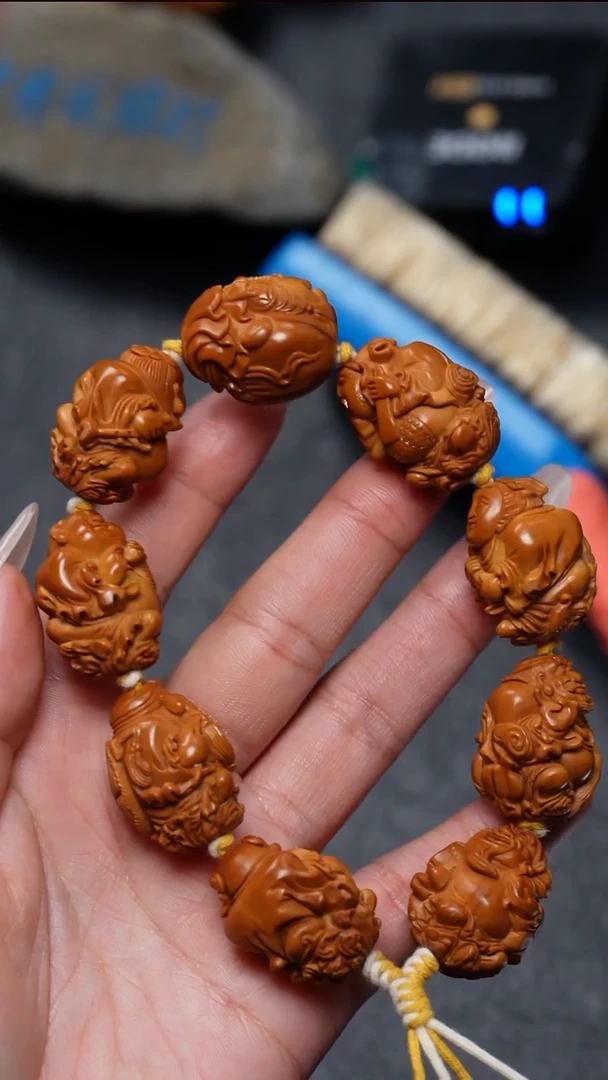 【闪购商品】橄榄核手串/手链橄榄核