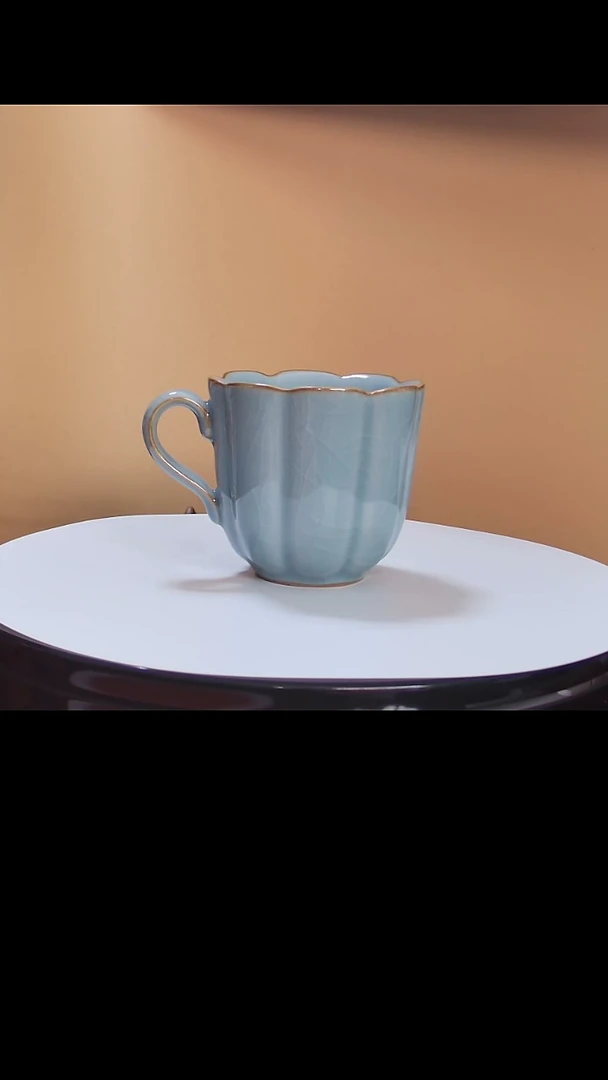 【闪购商品】咖啡杯天琅咖啡杯礼盒装