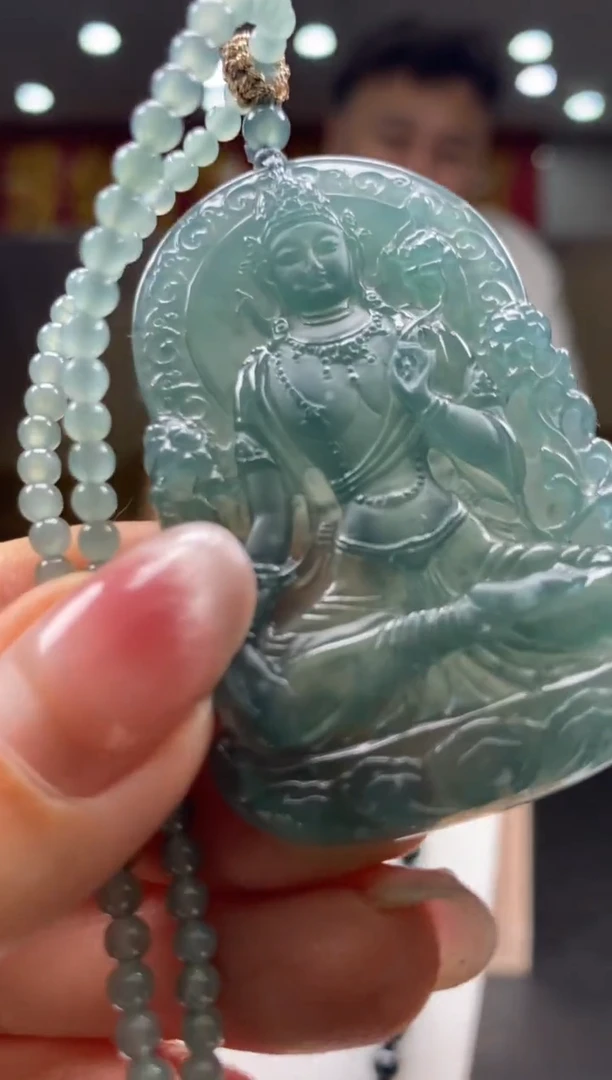 【闪购商品】定制翡翠未镶嵌********954