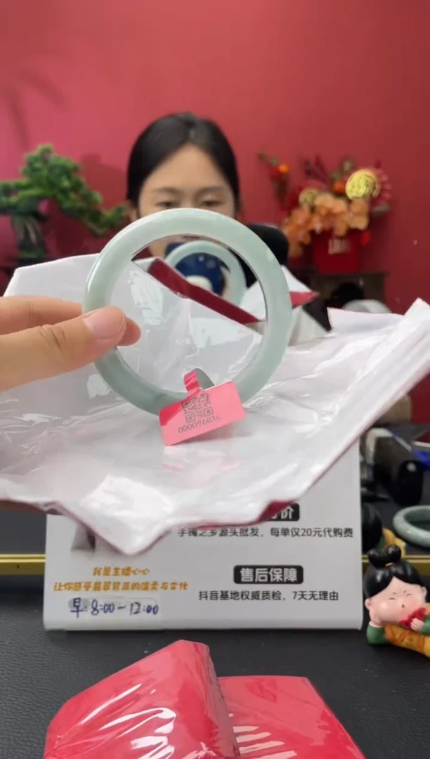 未镶嵌手镯翡翠12