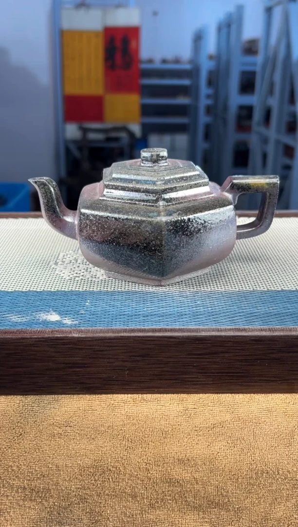 茶壶紫砂60宜兴紫砂230cc