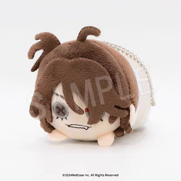 第五人格白色情人节趴趴毛绒玩偶动漫周边代拆