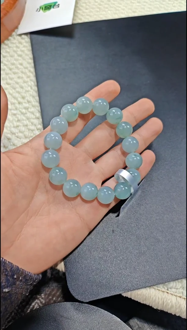 未镶嵌手串翡翠翡翠手串未镶嵌