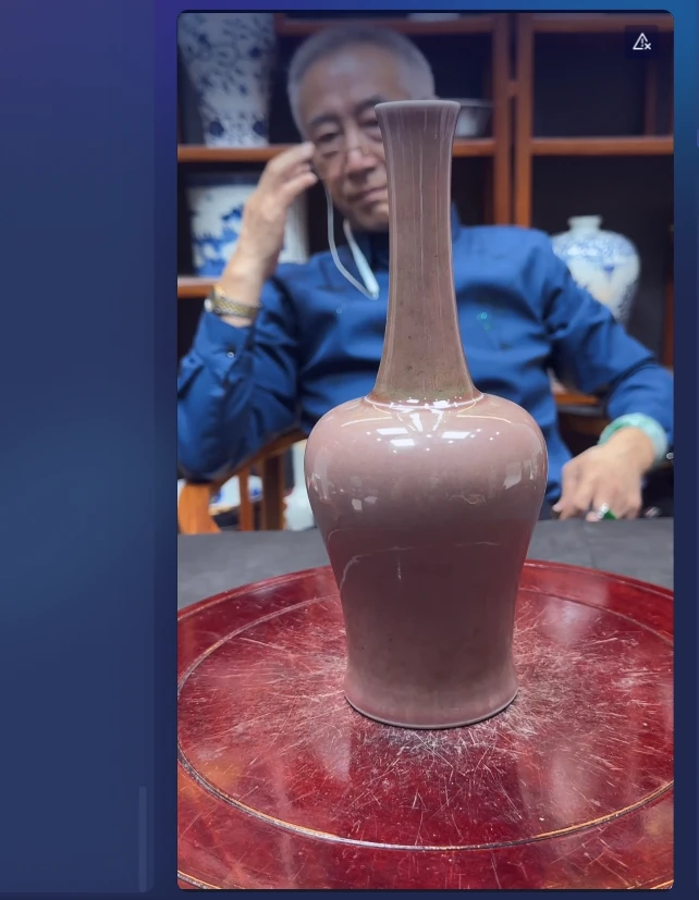 禄丰中式美学【传承不止金银，一件瓷就是一部家族史】 直播竞拍专用