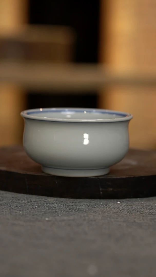 【闪购商品】微瑕福利微瑕福利柴窑矮炉式