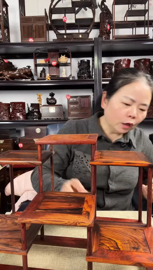 木520老李红木工艺品