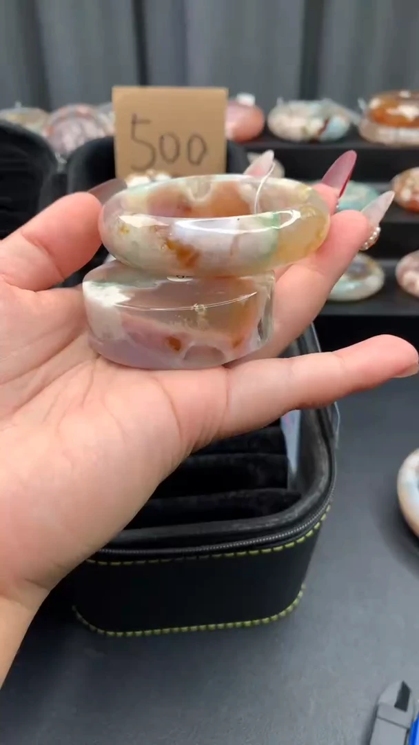 无非金属（53圈口）赠送镯心