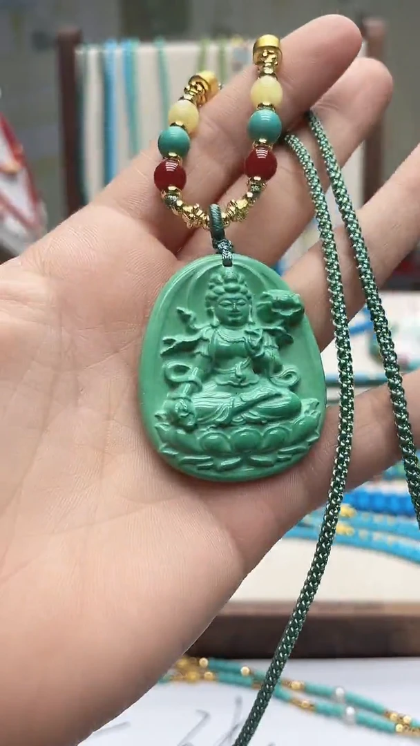 珍藏特色绿色高瓷