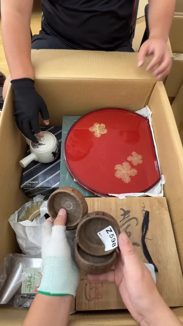 瓷片8*6中古商品谨慎参拍598
