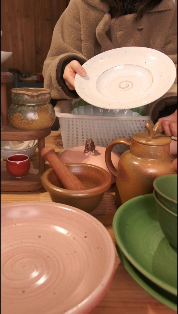 【闪购商品】碗景德镇手工高温陶瓷