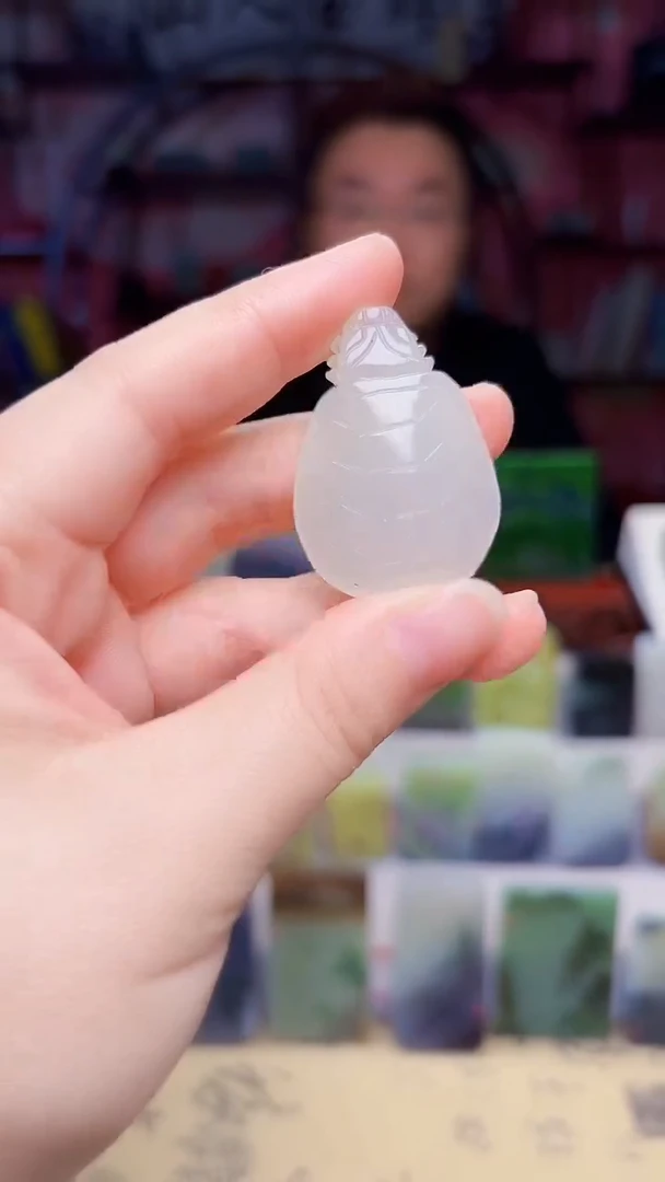 未镶嵌和田玉挂件28