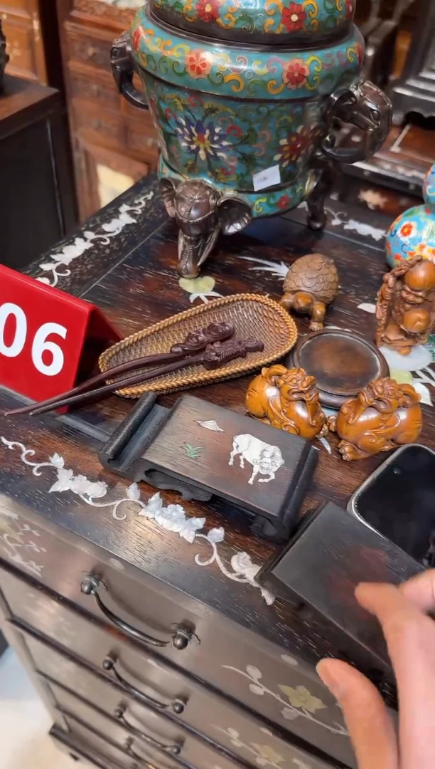 木木头款牛墨床45.8