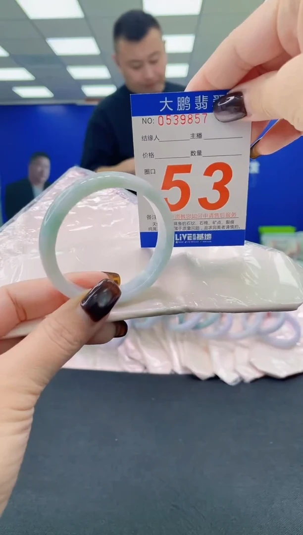 未镶嵌手镯翡翠AAAAAAAAAA