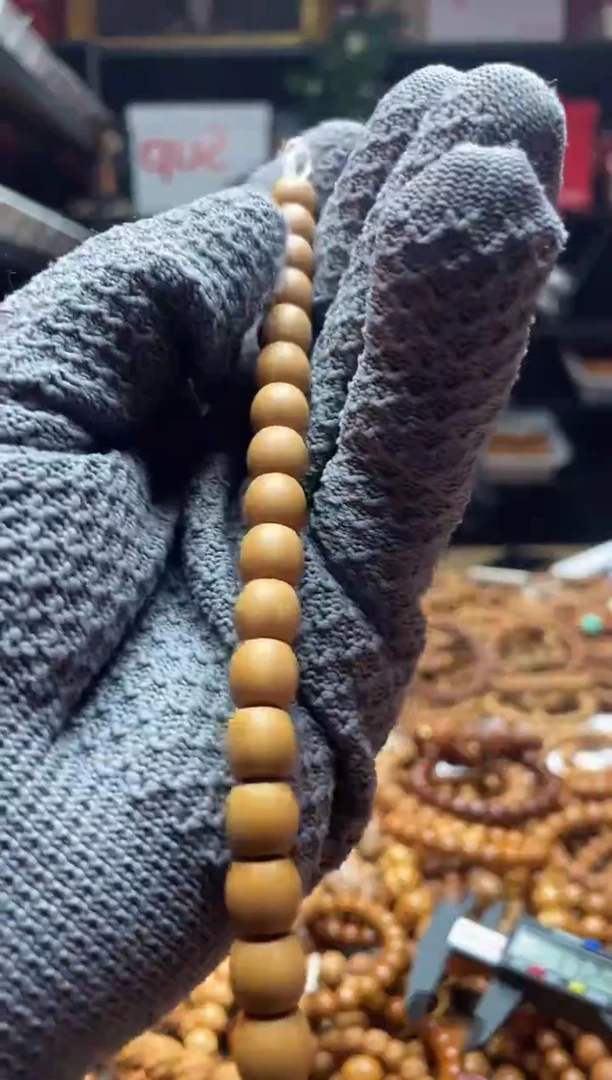 手串猴头核桃东****?016 直切 磨砂 全品