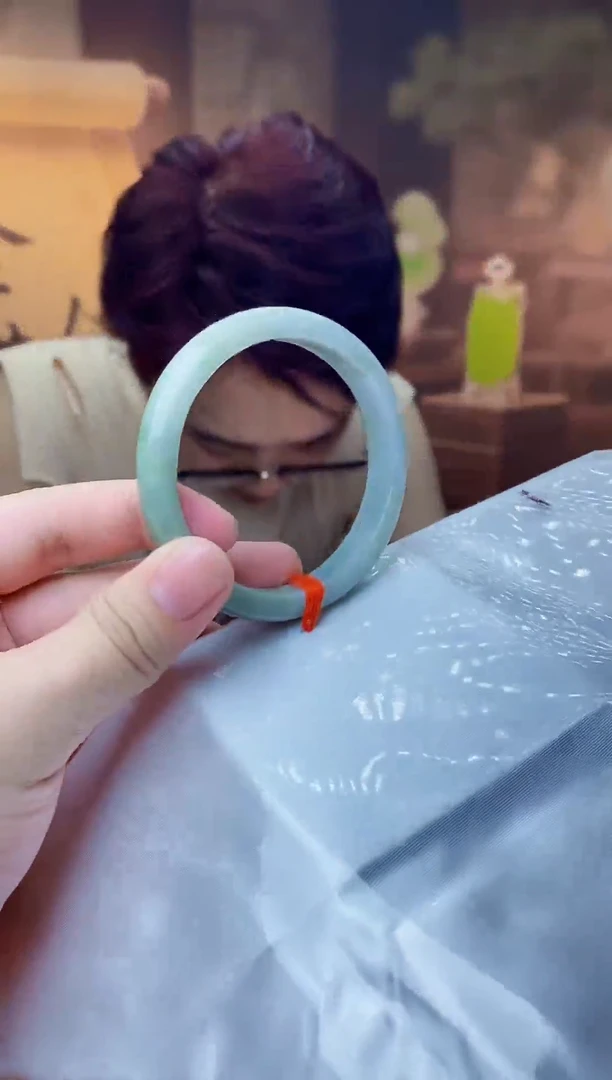 未镶嵌手镯翡翠天然翡翠手镯23