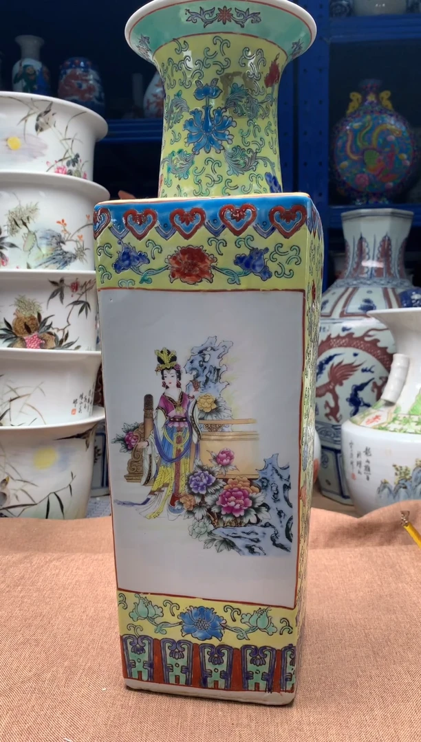 摆件旧藏瓷器旧藏瓷器