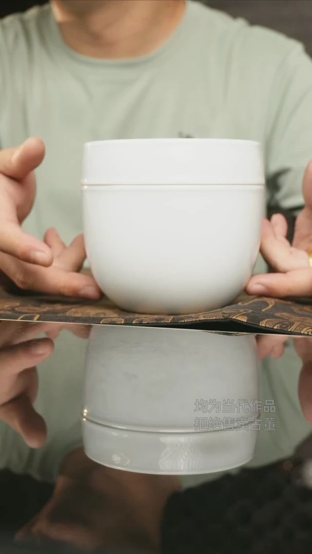 杯子景德镇高端陶瓷茶器