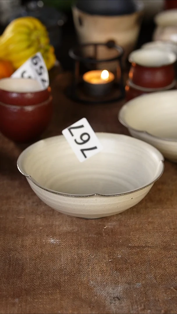 767景德镇{立梦陶}手作同款