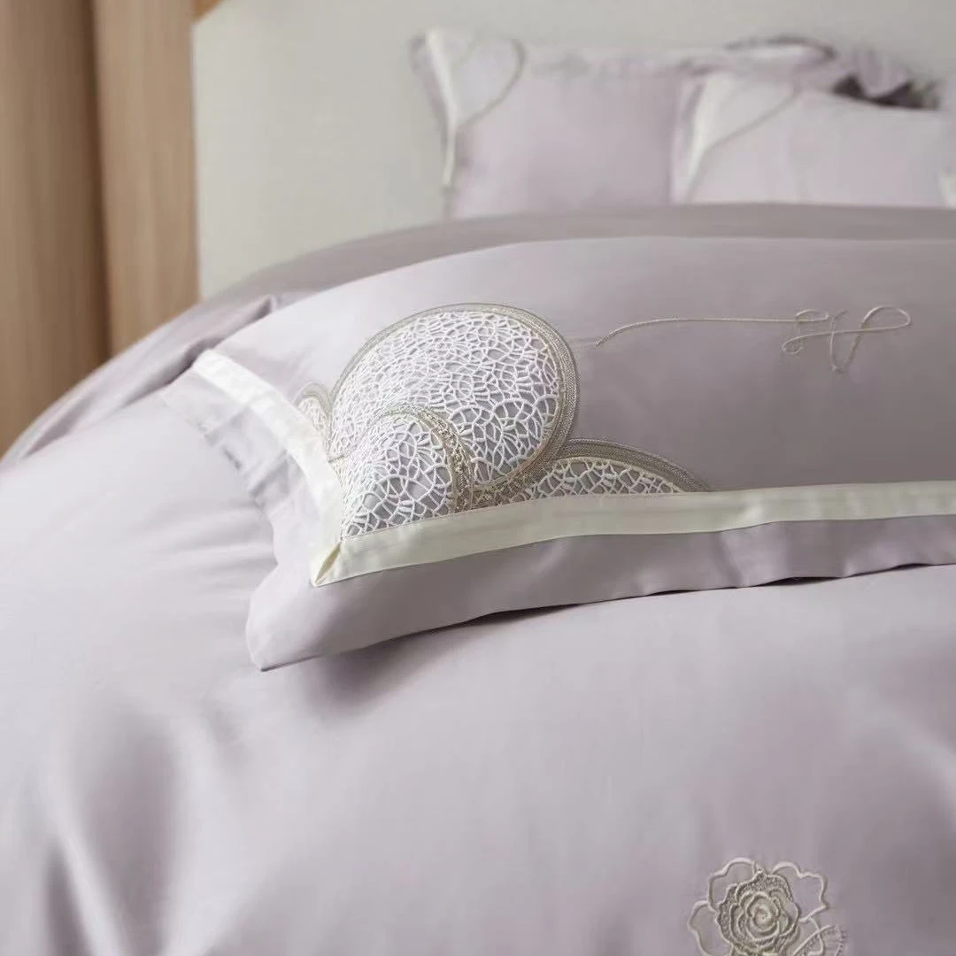 孤品直播链接全棉床上用品四件套被套床单