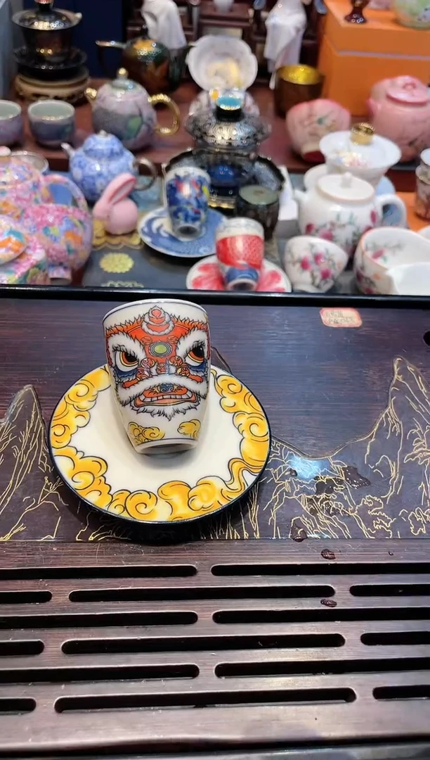 【闪购商品】其他大德茶具小贝甄选@@F531