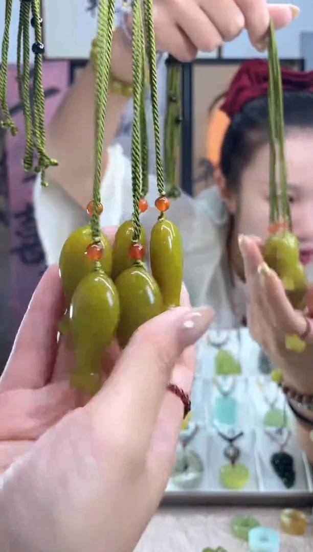 未镶嵌岫玉.多样性发货其中发一