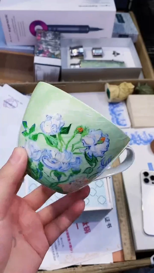 【闪购商品】瓷片都是我的大宝贝儿瓷器