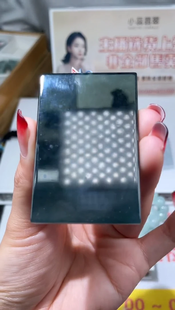 【闪购商品】定制翡翠未镶嵌不退不换CMH1件-A