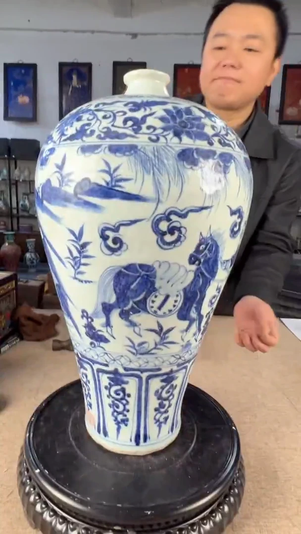 其他陶瓷081陶瓷摆件展品