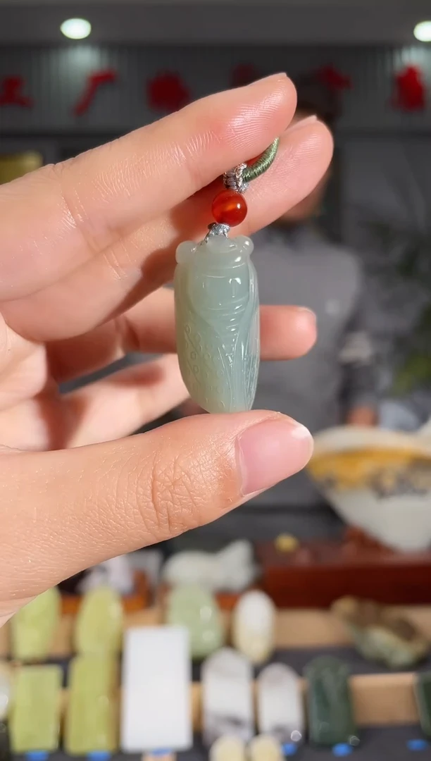 【闪购商品】和田玉颈饰未镶嵌拍一发一 多样性发货