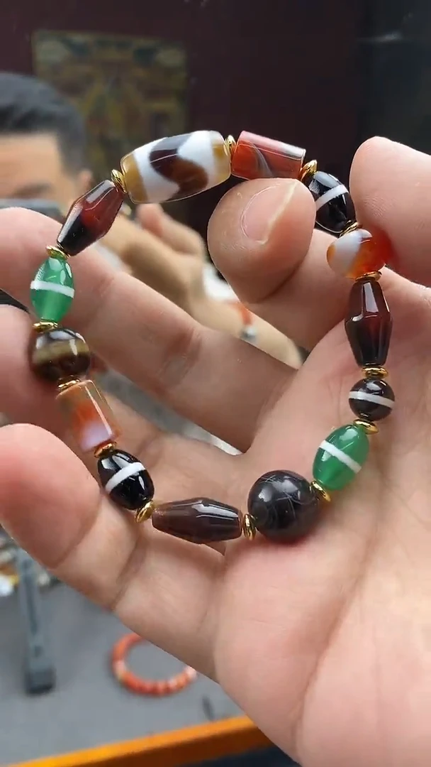 玛瑙/玉髓26未镶嵌-05028