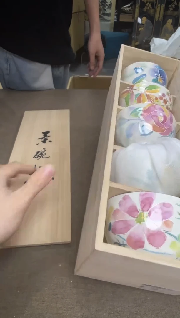 茶宠瓷器茶具套装
