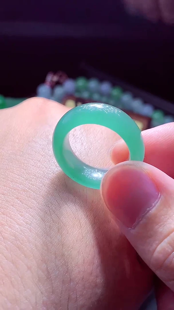 定制翡翠未镶嵌齐****#翡翠毛货定制