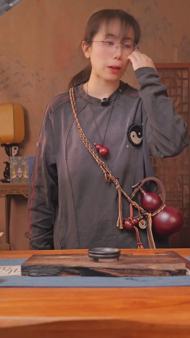 1024号链接精品大漆葫芦现货现发[一物一拍]