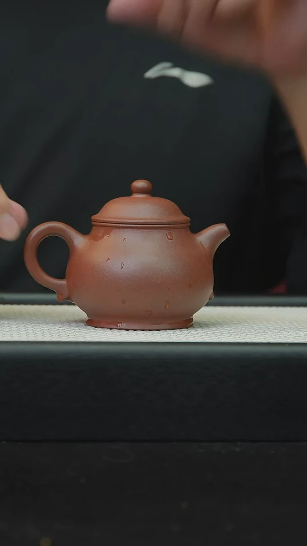 茶壶紫砂宜兴紫砂原矿紫砂