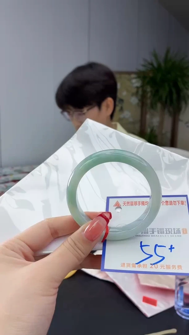 翡翠手镯未镶嵌11111111111