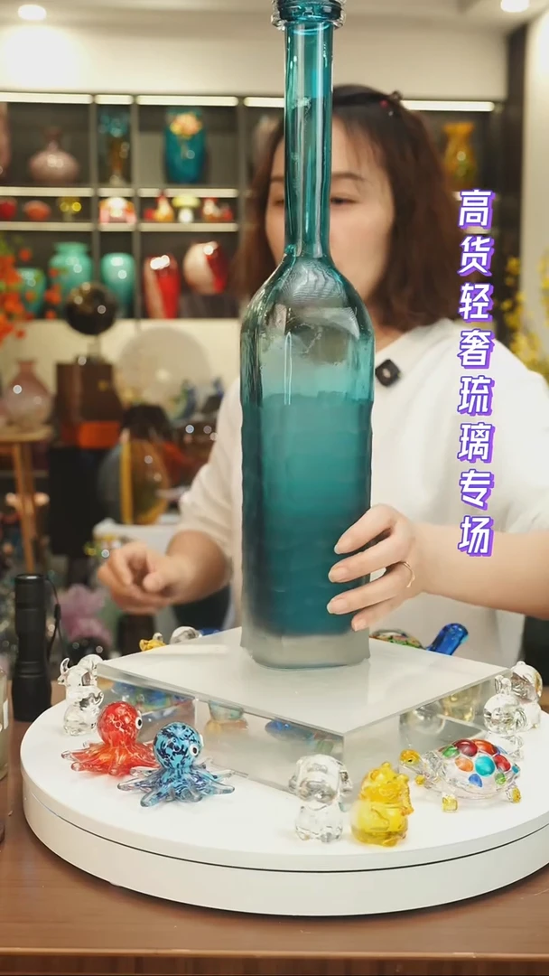 外贸花瓶尾货114