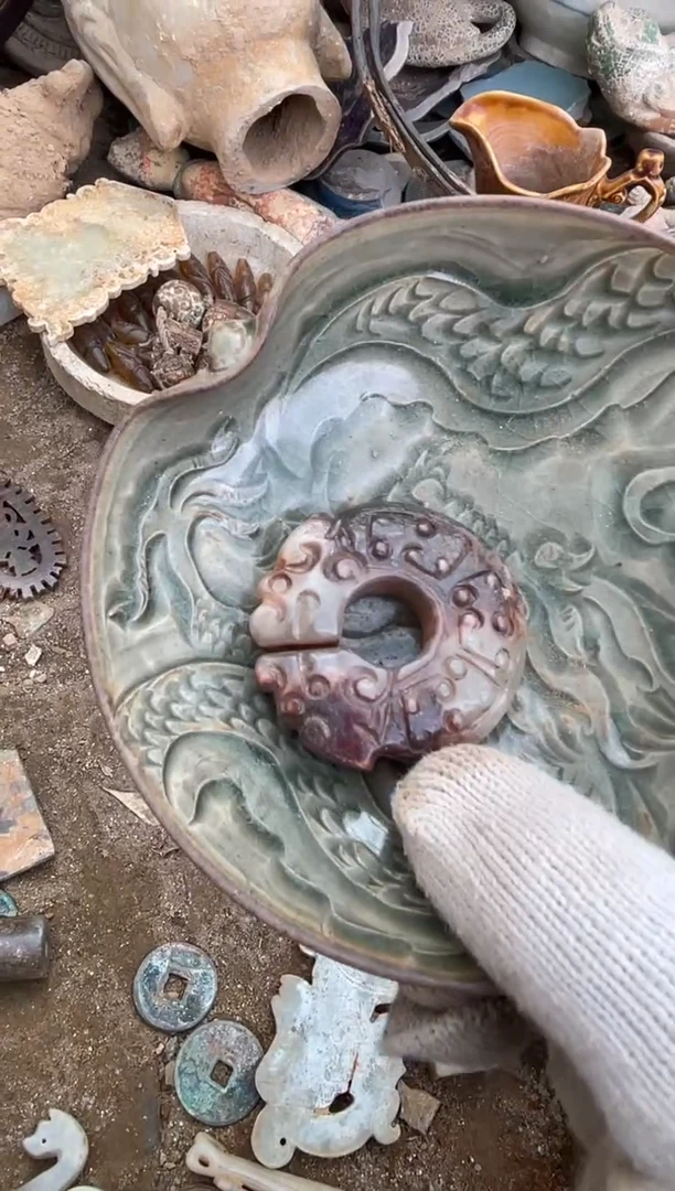 【闪购商品】摆件瓷器瓷器瓷器瓷器