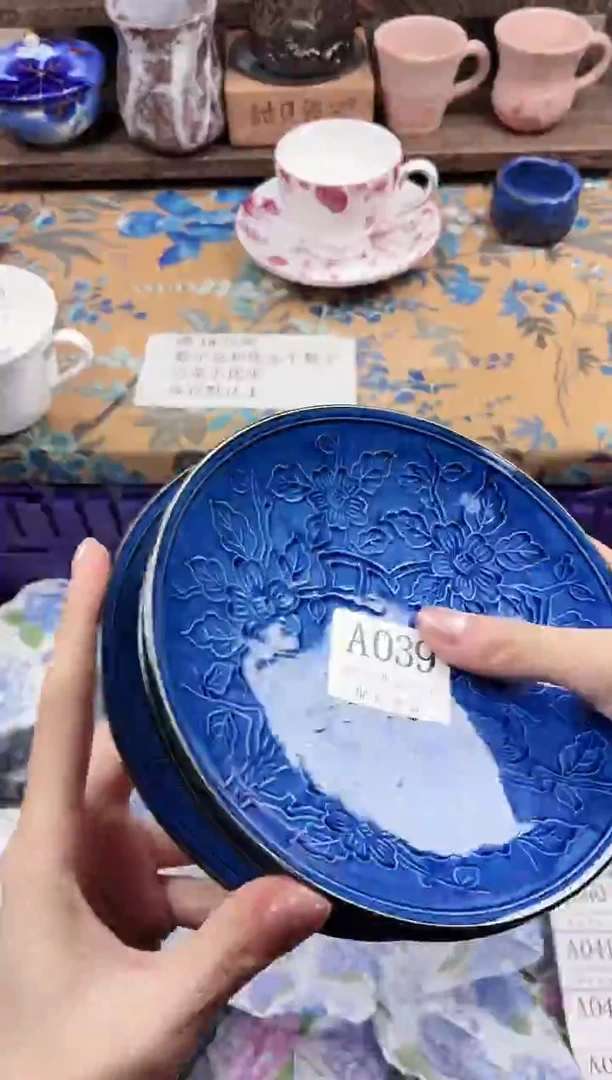 瓷片巧?                A039