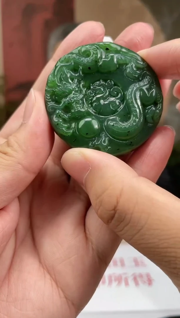 吊坠(不含链)未镶嵌和田玉多样性发货拍一发一