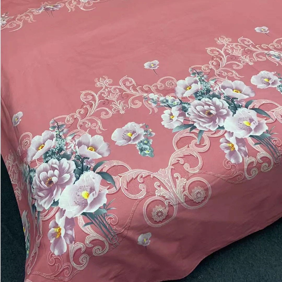 布头布块1.2*2.2米微瑕欧花粉不是纯棉介意勿拍