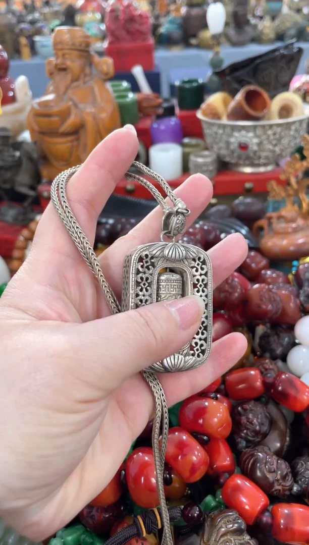 【闪购商品】1宫廷影视老旧工艺摆件