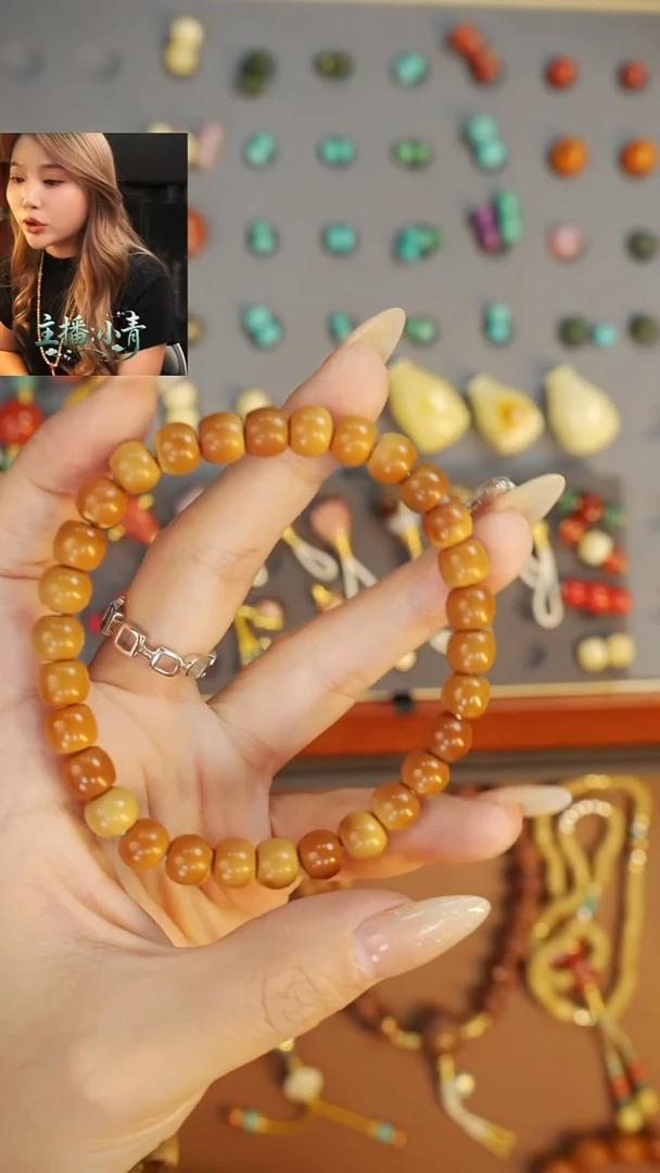 手串橄榄核《限时闪购》