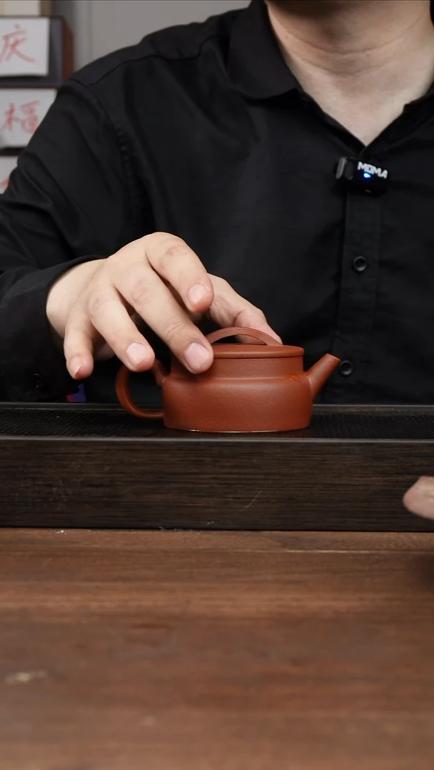 茶杯紫砂春*红清水小蛮腰汉瓦 ！   170CC