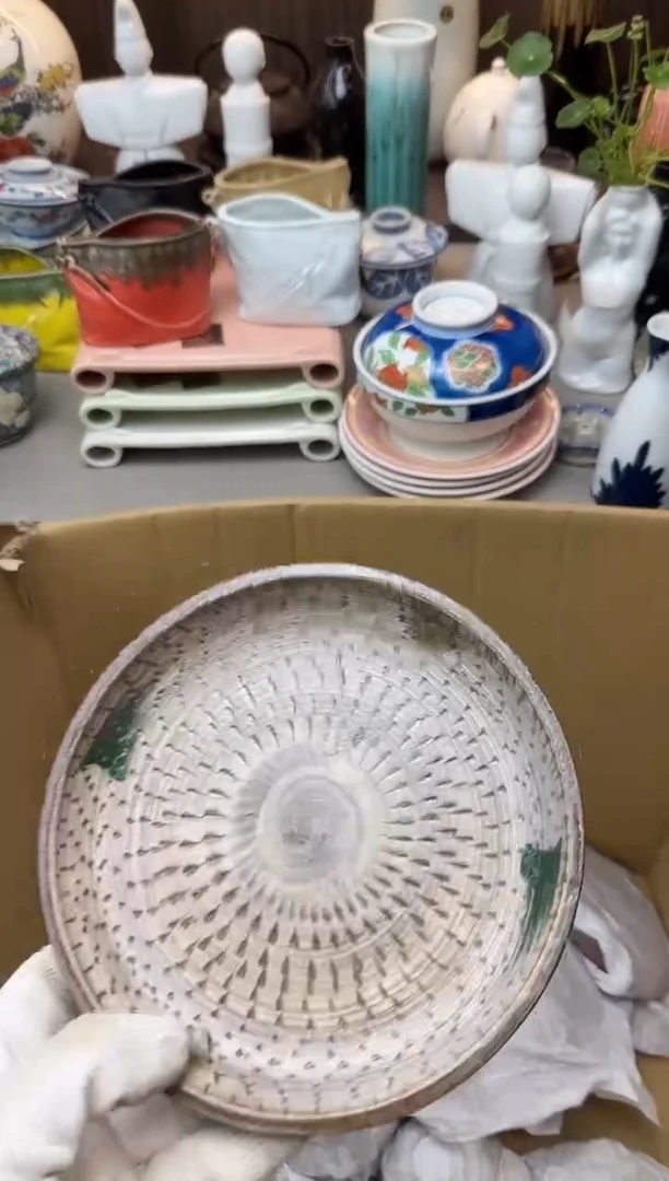 碟易碎品瓷器瓷器瓷器