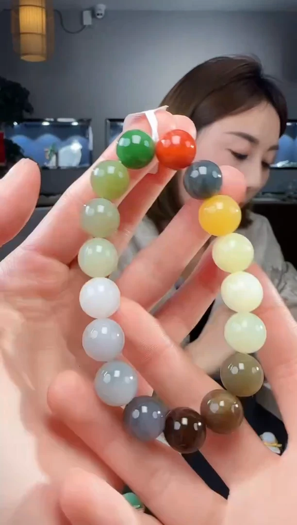 【闪购商品】和田玉手串未镶嵌1