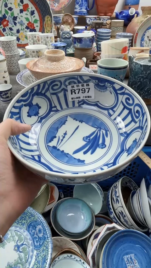 日式?***?默认微瑕秋羽R797